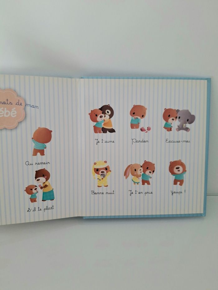 Livre "Merci" - photo numéro 2