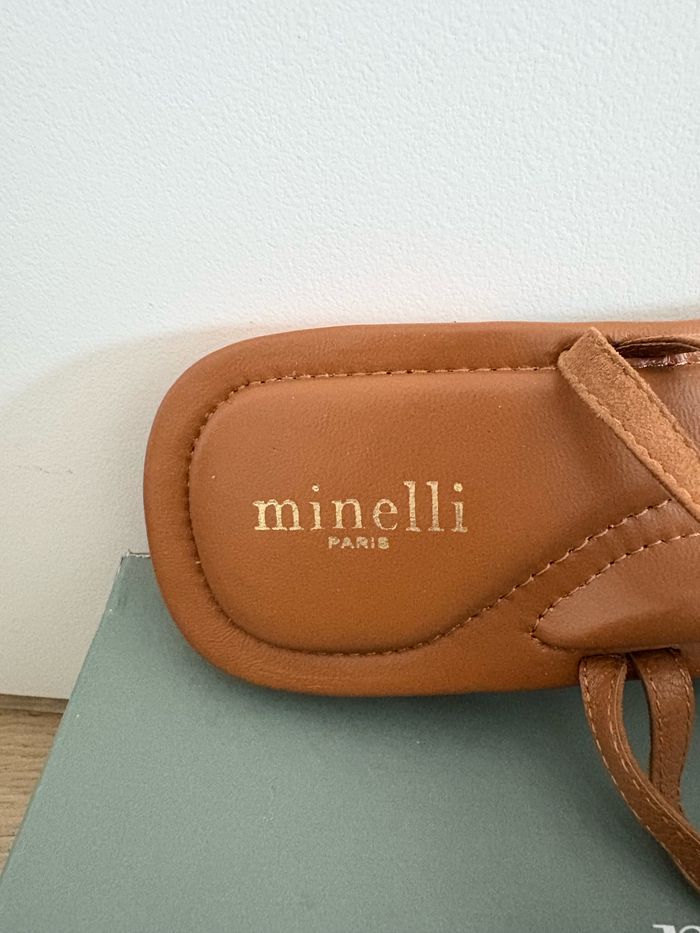 Sandales Minelli Izali - photo numéro 2