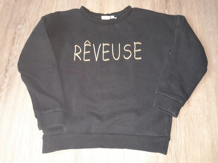 Pull/sweat fille