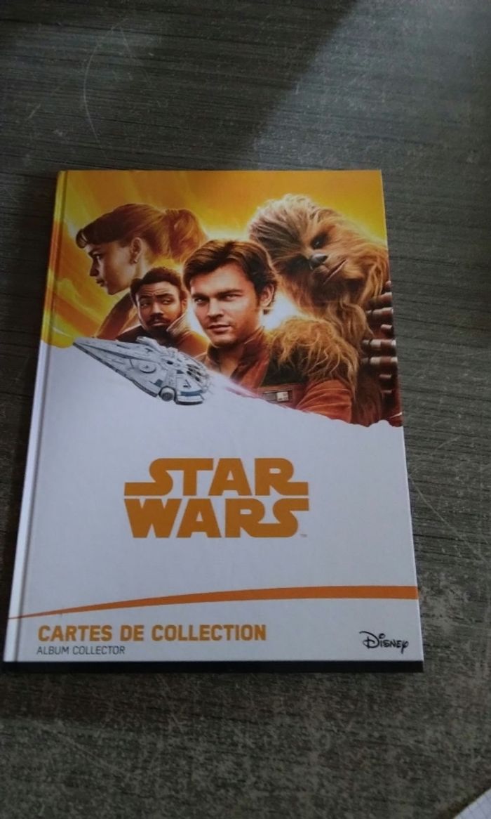 Livre Star Wars
