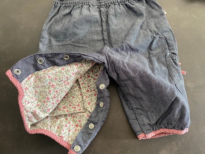 Lot vêtements bébé fille 3 mois - photo numéro 6