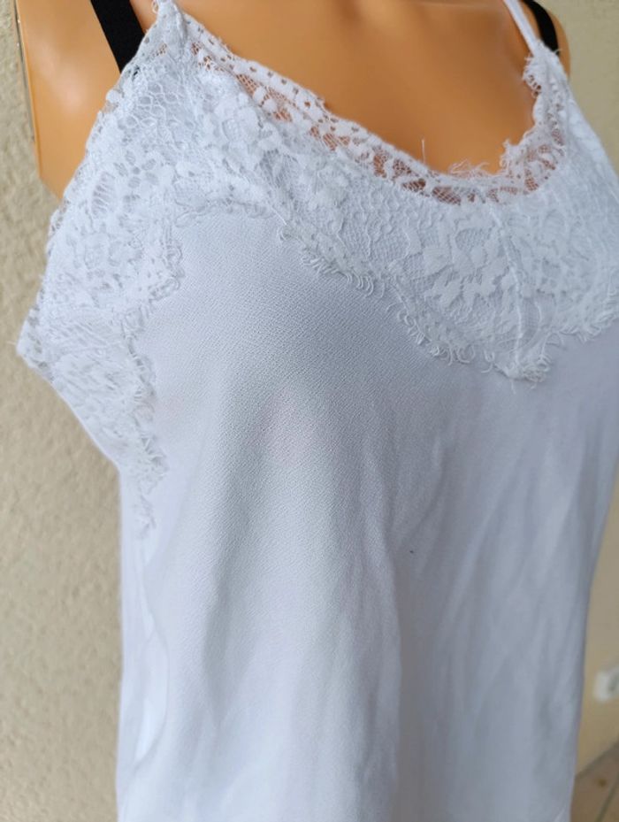 Débardeur blanc 36 - photo numéro 2