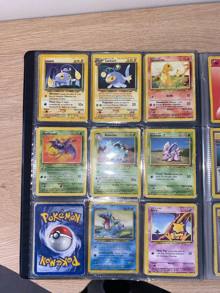 Lots cartes Pokémon - photo numéro 4