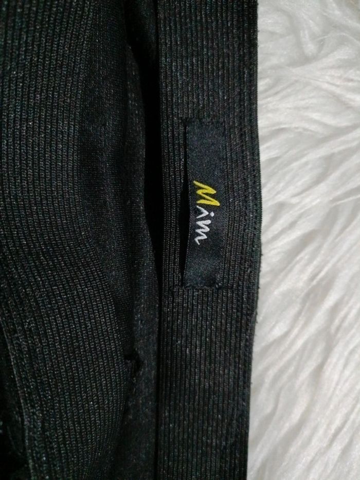 Jupe noire MIM – Taille S – Très bon état - photo numéro 4