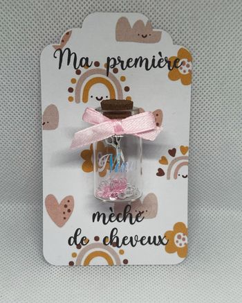 Mini fiole personnalisé