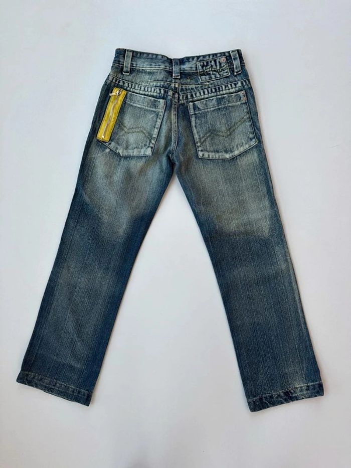 Jeans rg512 12ans - photo numéro 8