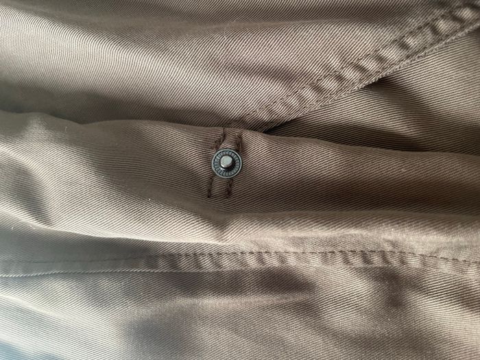 Veste kaki - photo numéro 6