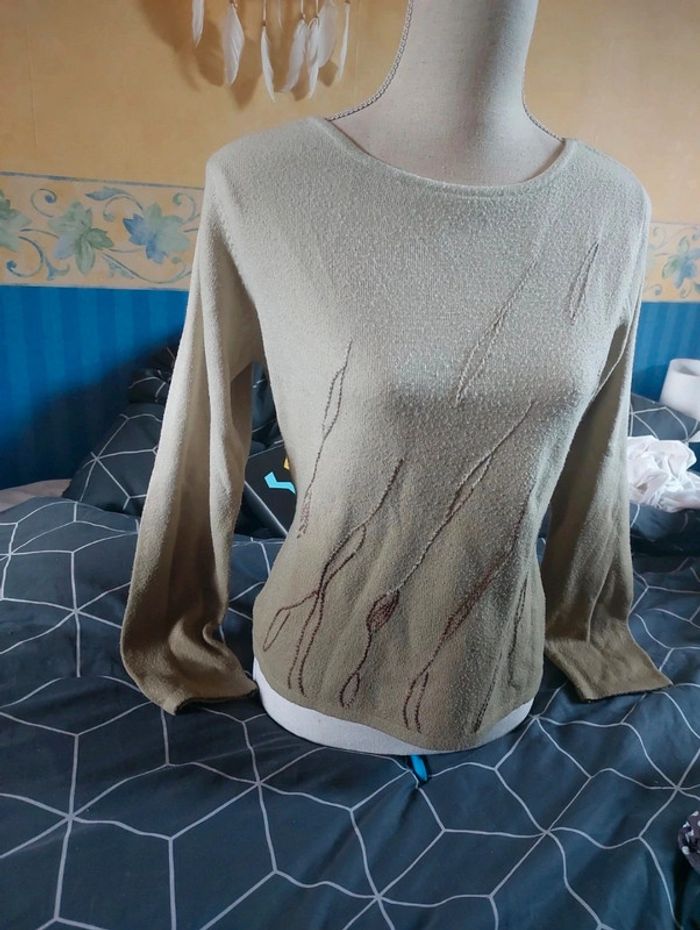 Pull femme - photo numéro 3