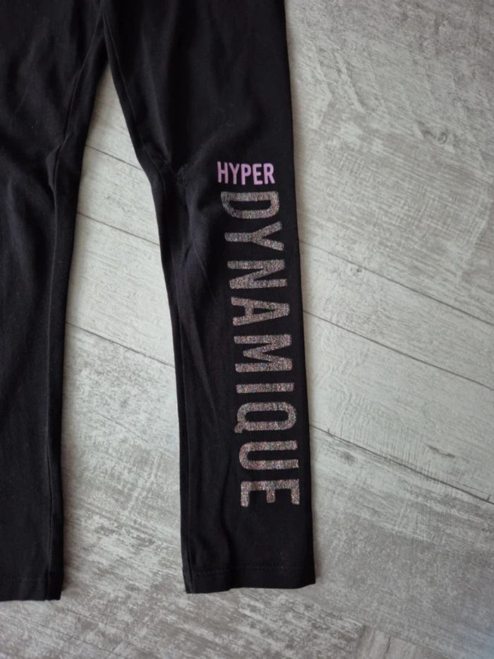 Leggings Taille 6 ans - photo numéro 3