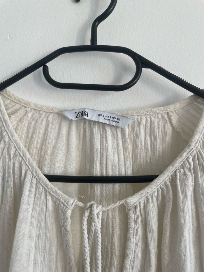 Blouse Zara - photo numéro 5