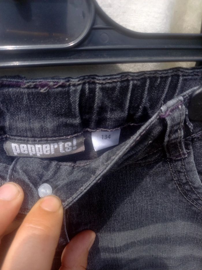 Jean doublé - photo numéro 3