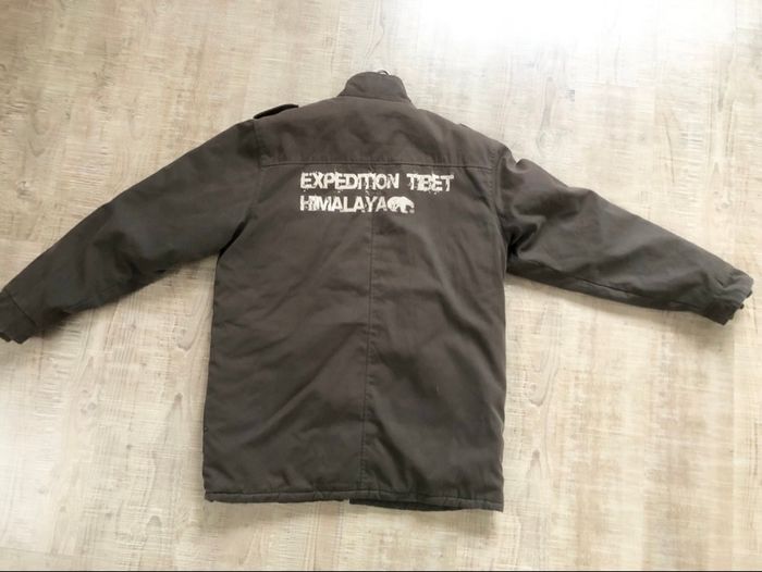 Parka Himalaya Mountain