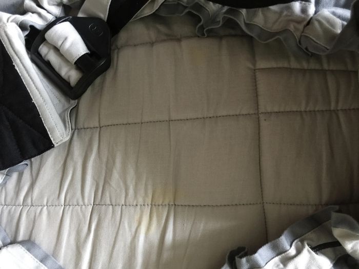 hamac porte bébé - photo numéro 4
