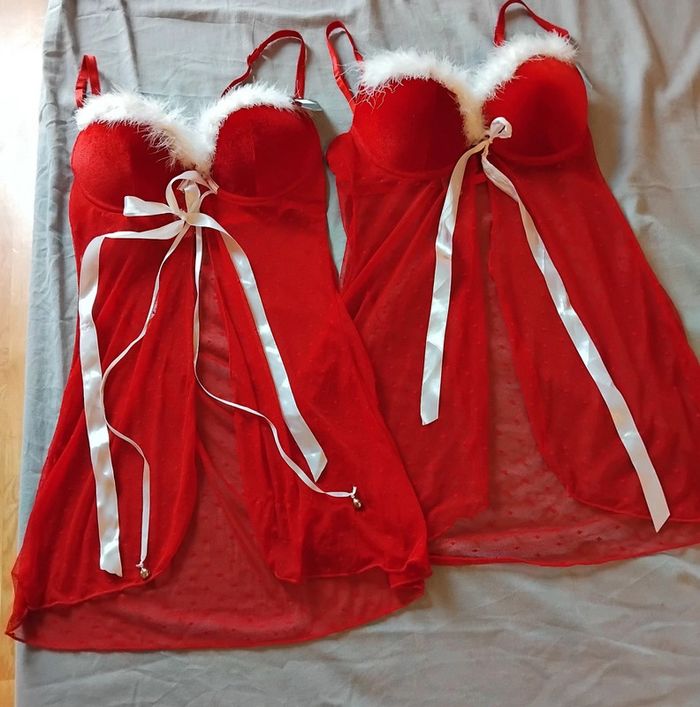 Lot lingeries femme taille 90B et 90C