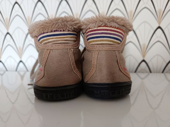 Chaussures basket Little Marcel 29 - photo numéro 3