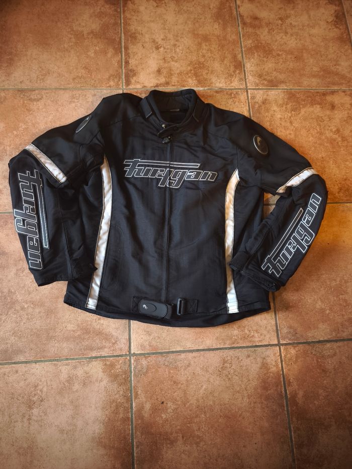 Blouson moto furigan - photo numéro 6