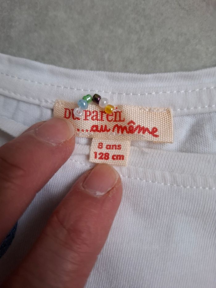 Ensemble du pareil au même 6/8 ans - photo numéro 2