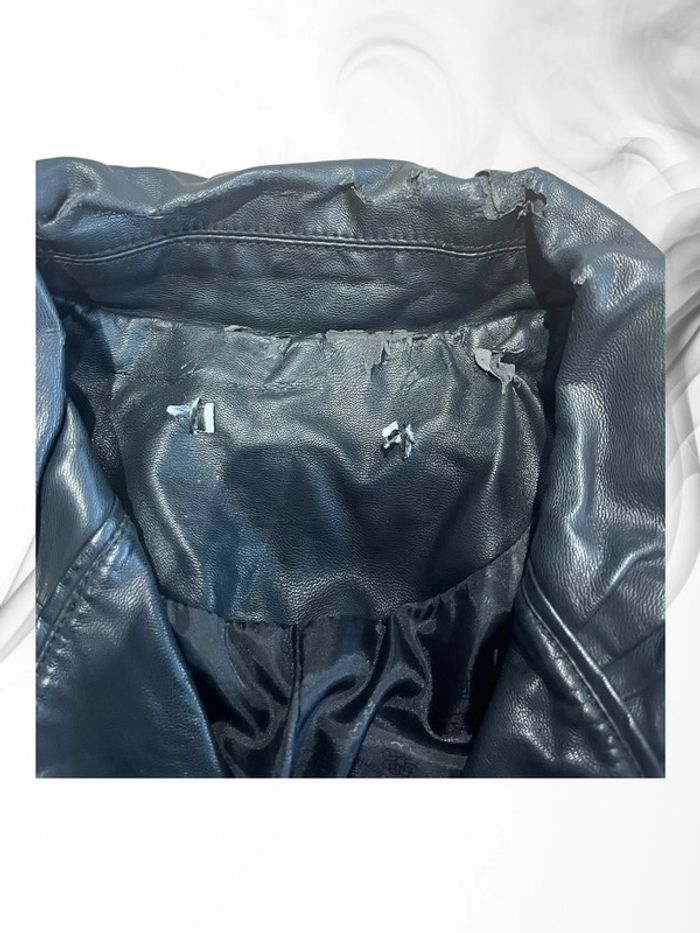 Manteau noir – Patrice Bréal - photo numéro 4