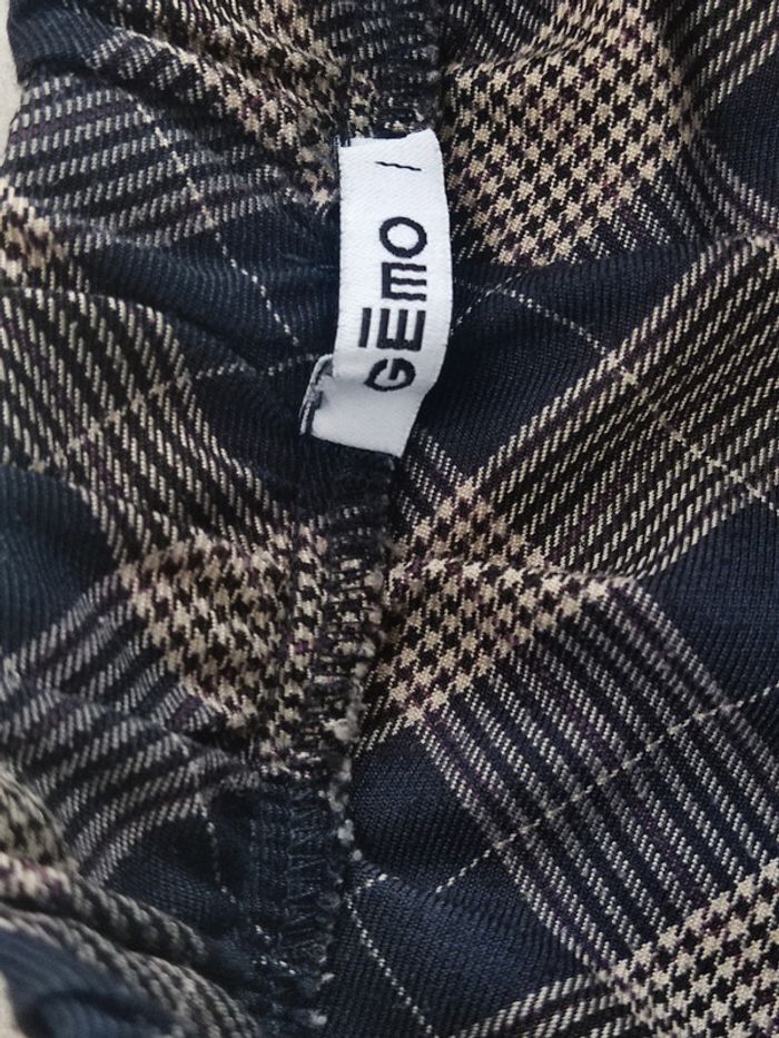 Jupe à carreaux - photo numéro 5