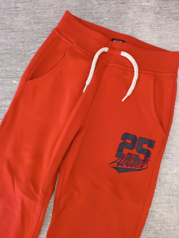 Jogging garçon 5 ans - photo numéro 2