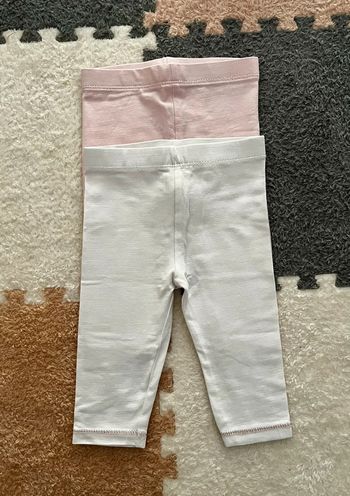 Lot 2 leggings