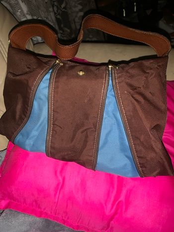 Vend sac long champs