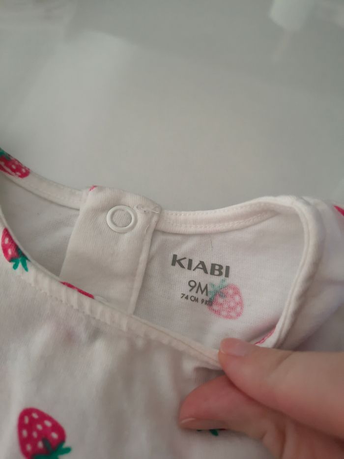 Ensemble bébé fille - photo numéro 2