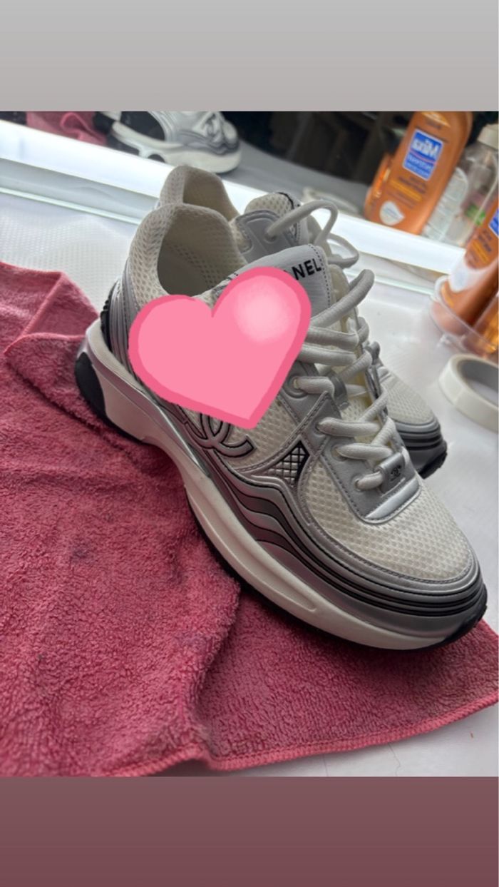 Basket C avec boîte - photo numéro 2