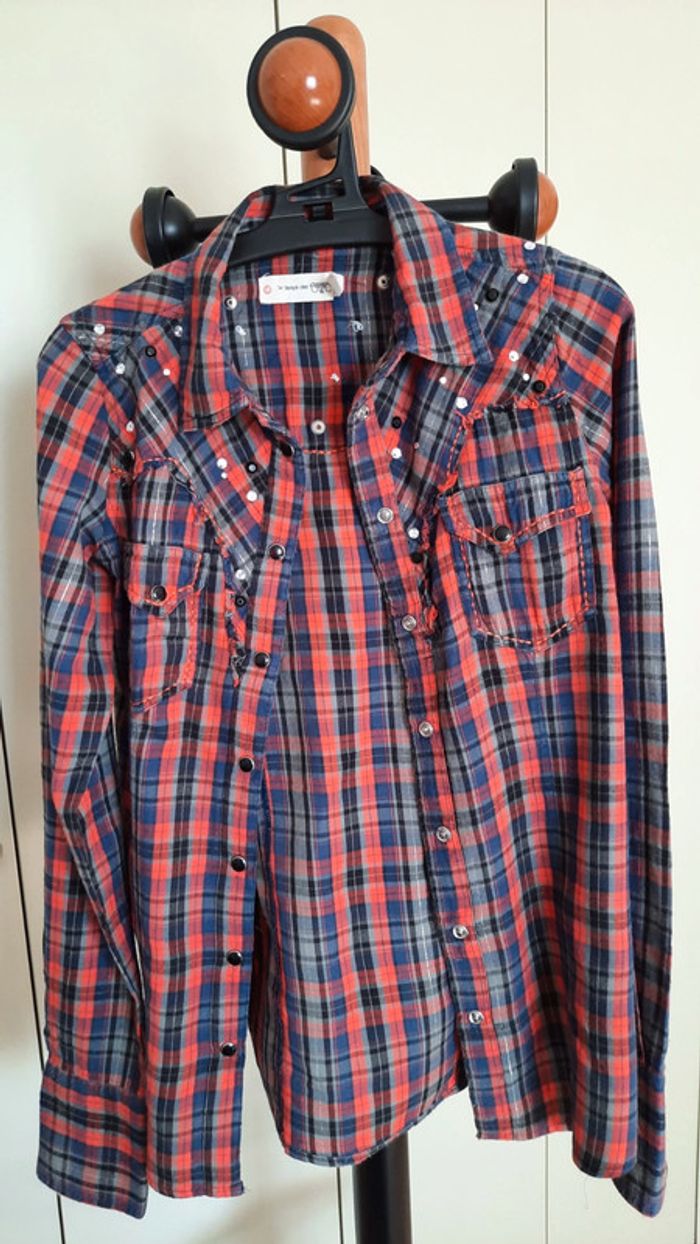 Chemise le temps des Cerises - photo numéro 2
