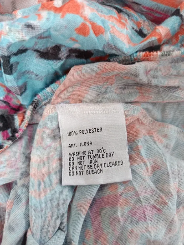T-shirt coloré et léger taille 44 - photo numéro 6