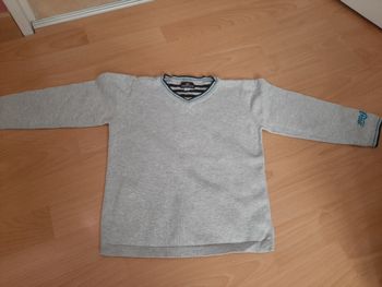 Pull 4 ans sergent major