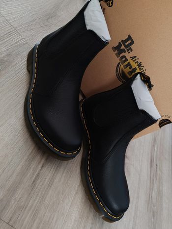 Bottine Chelsea Virginia Dr.Martens taille 38 neuve