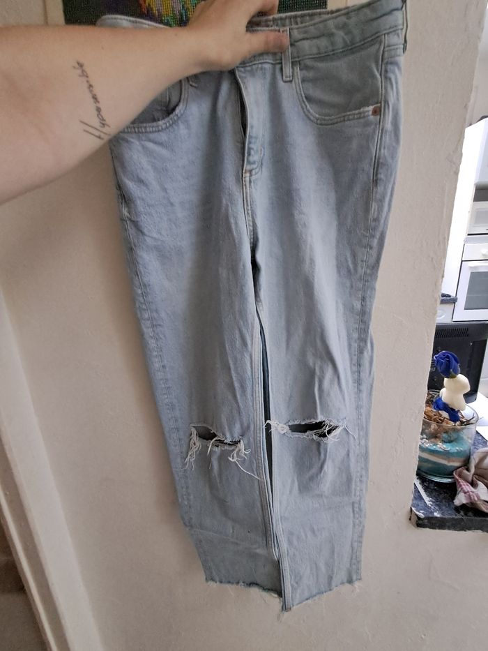 Jean femme - photo numéro 2