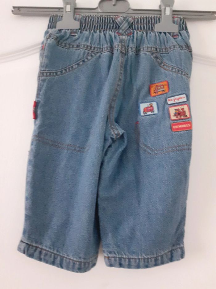 Jean garçon 1 an - photo numéro 2