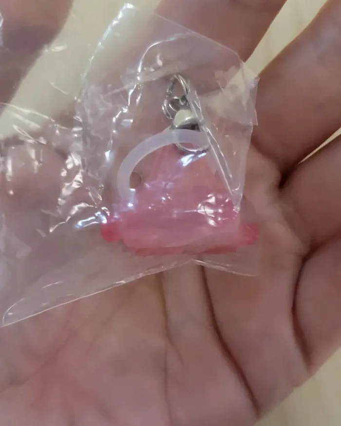 Gashapon strap Kirby - photo numéro 3