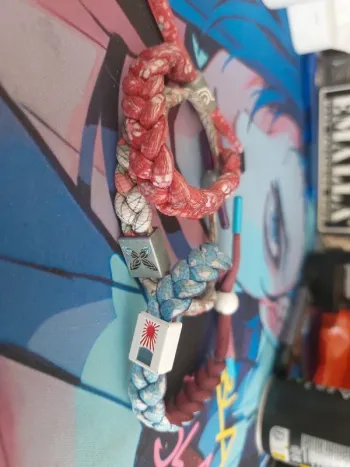 Lot bracelet manga