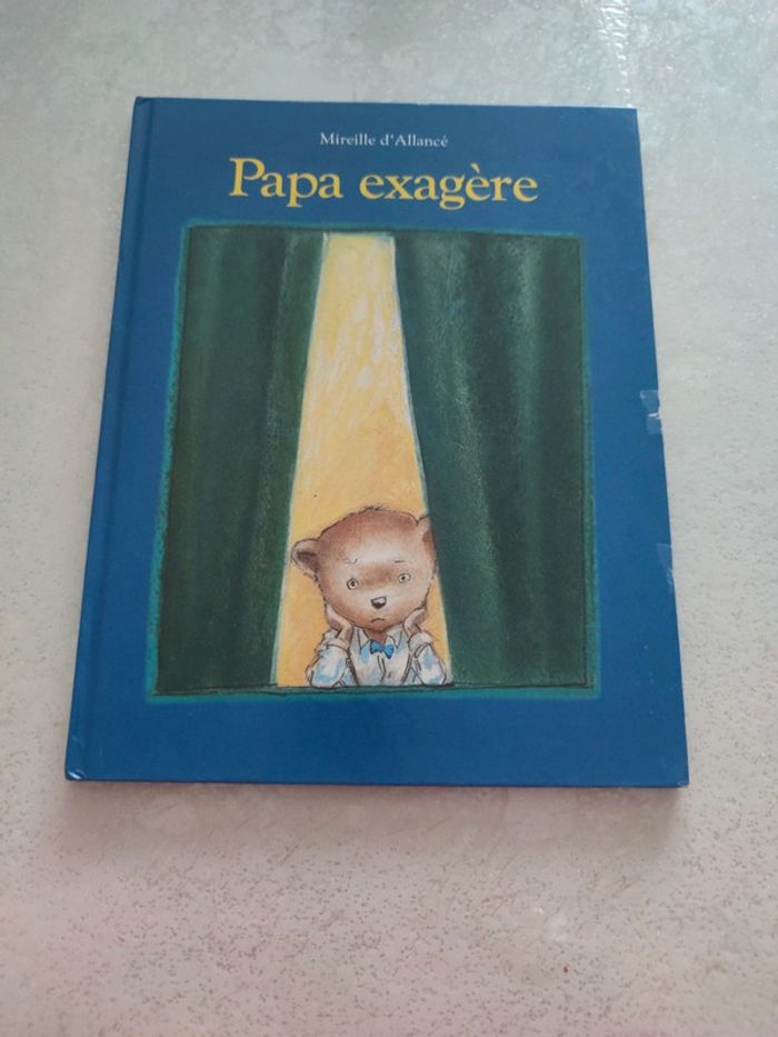 Album école des loisirs de Mireille d'allancé