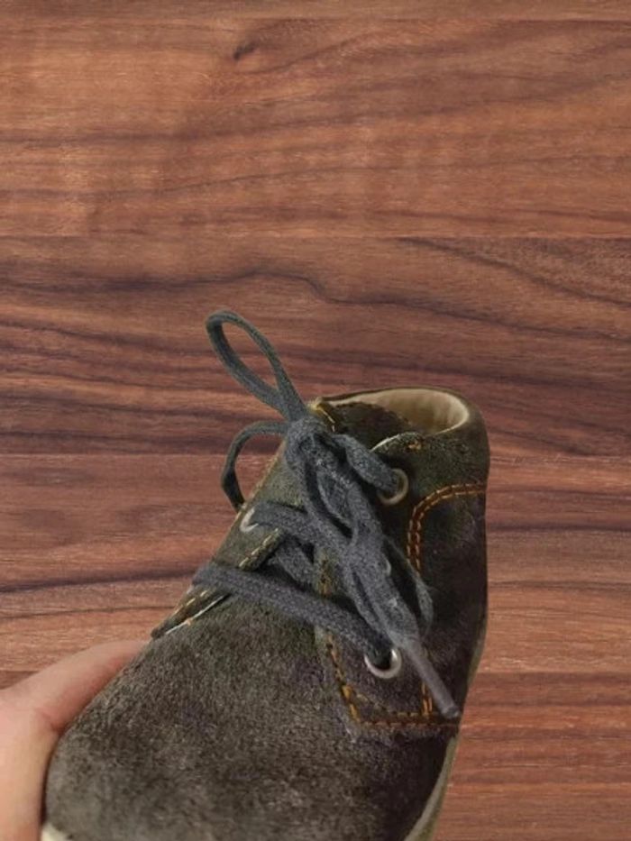 Chaussure premier pas hyper confort pour la marche Taille 19 - photo numéro 3