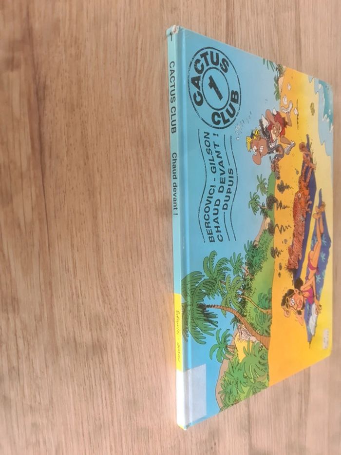 Cactus club 1 chaud devant - photo numéro 5