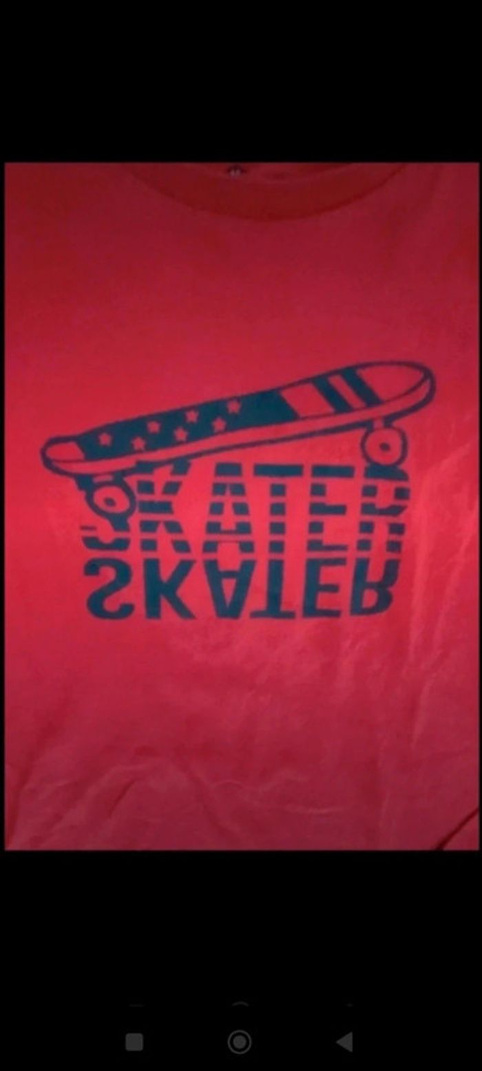 Tee-shirt 14 ans - photo numéro 2