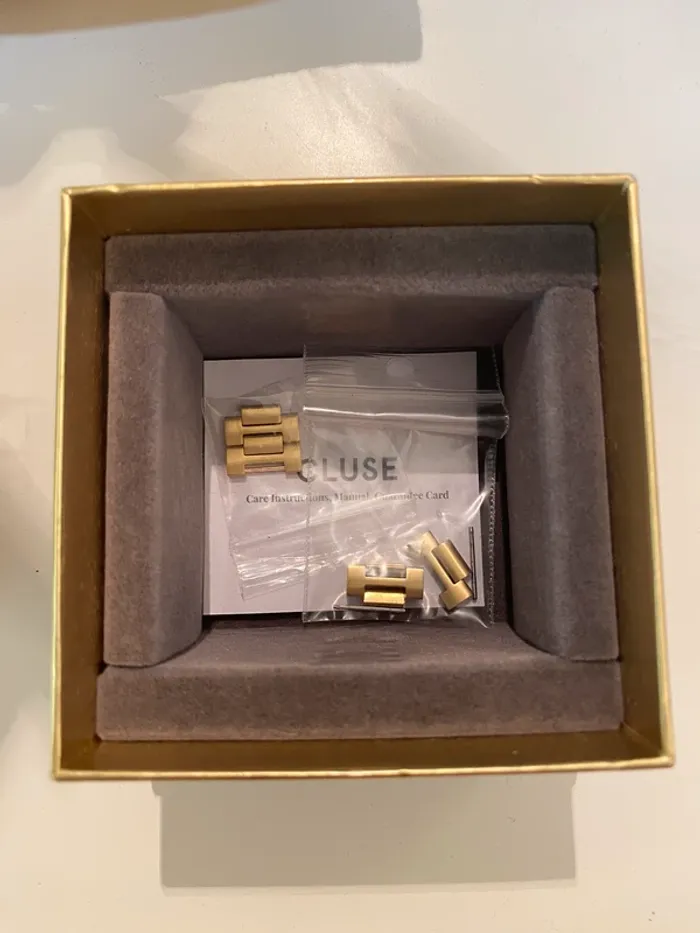 Montre Cluse x Caroline Receveur - photo numéro 4