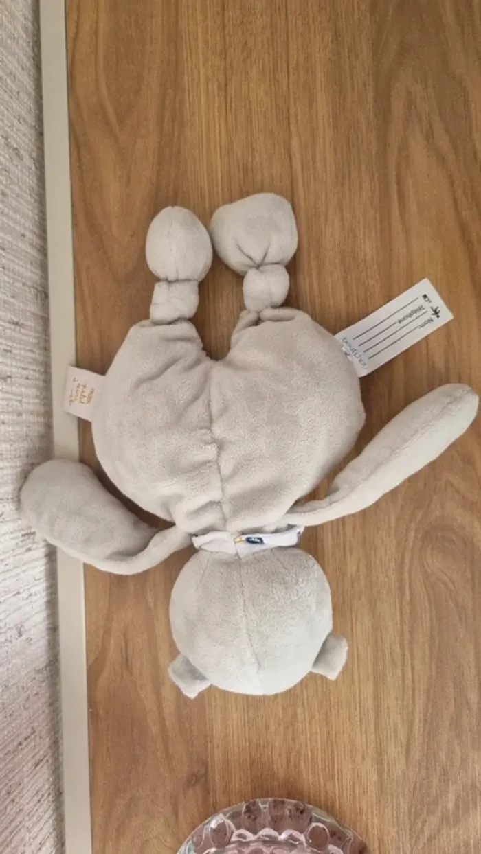 Peluche bout'chou - photo numéro 4