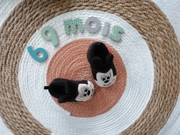 Chaussons / Chaussures bébé - photo numéro 6