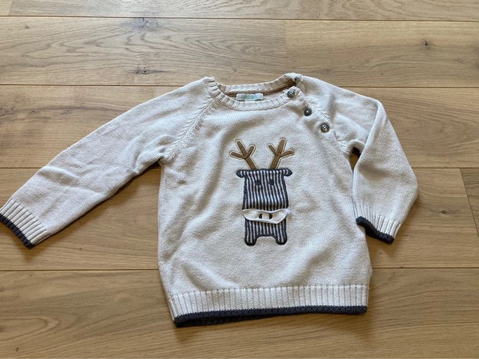 Pull 18 mois