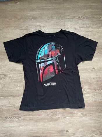 T-shirt Star wars the Mandalorian - Taille M