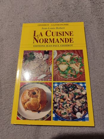 La cuisine normande