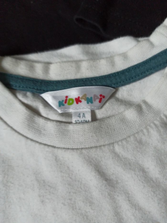 Gros lot de 8 tee-shirts manches longues - photo numéro 9