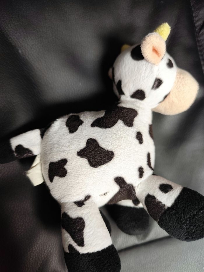 Peluche vache - photo numéro 5