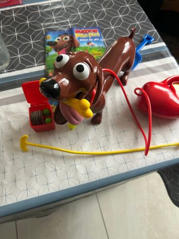 Jeu de société medor pete-fort