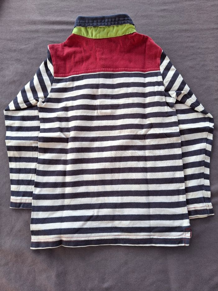 Polo garçon 4 ans - photo numéro 3